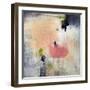 Soft and Centered-Kari Taylor-Framed Giclee Print