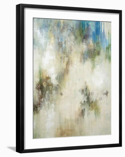 Soft as a Whisper-Liz Jardine-Framed Art Print