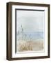 Soft Beach Grass II-Allison Pearce-Framed Premium Giclee Print