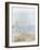 Soft Beach Grass II-Allison Pearce-Framed Art Print