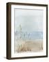 Soft Beach Grass II-Allison Pearce-Framed Art Print