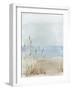 Soft Beach Grass II-Allison Pearce-Framed Art Print