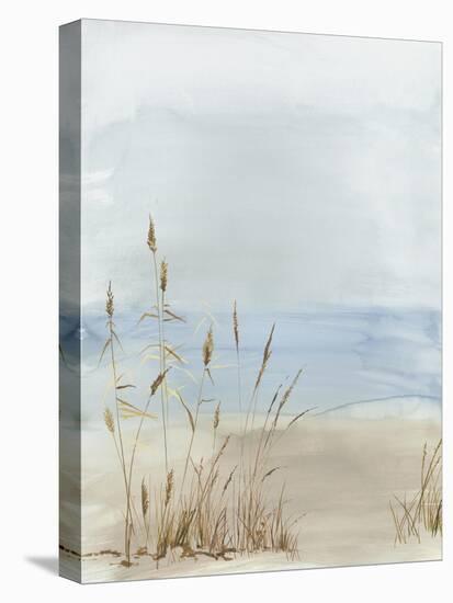 Soft Beach Grass II-Allison Pearce-Stretched Canvas