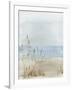 Soft Beach Grass II-Allison Pearce-Framed Art Print