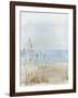 Soft Beach Grass II-Allison Pearce-Framed Art Print