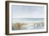 Soft Beach-Asia Jensen-Framed Art Print