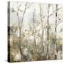 Soft Birch Forest I-Allison Pearce-Stretched Canvas