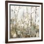 Soft Birch Forest I-Allison Pearce-Framed Premium Giclee Print