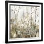 Soft Birch Forest I-Allison Pearce-Framed Premium Giclee Print