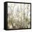 Soft Birch Forest I-Allison Pearce-Framed Stretched Canvas