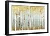 Soft Birch-Allison Pearce-Framed Art Print