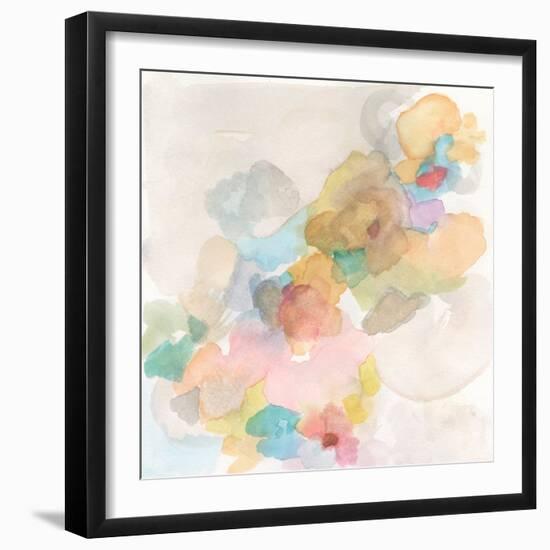 Soft Bloom II-Jodi Fuchs-Framed Art Print