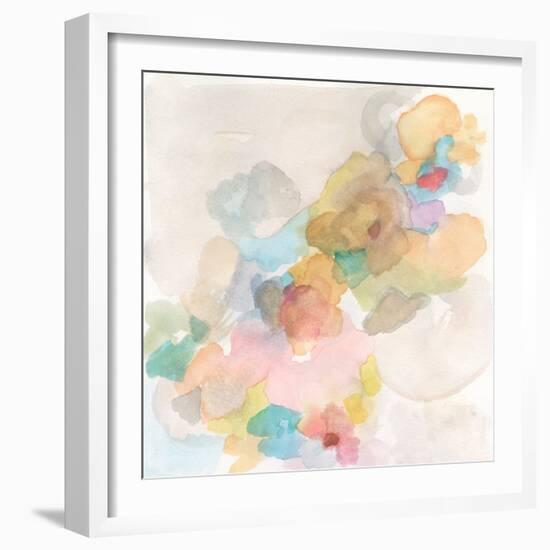 Soft Bloom II-Jodi Fuchs-Framed Art Print