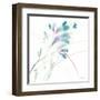 Soft Blossoms-Sheila Golden-Framed Art Print