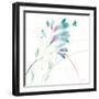 Soft Blossoms-Sheila Golden-Framed Art Print