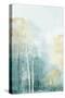 Soft Blue Forest II-Luna Mavis-Stretched Canvas