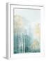 Soft Blue Forest II-Luna Mavis-Framed Art Print