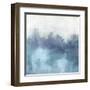 Soft Blue Series-Carol Robinson-Framed Art Print