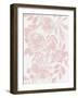 Soft Boho Touch 1-Marcus Prime-Framed Art Print