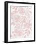 Soft Boho Touch 1-Marcus Prime-Framed Art Print