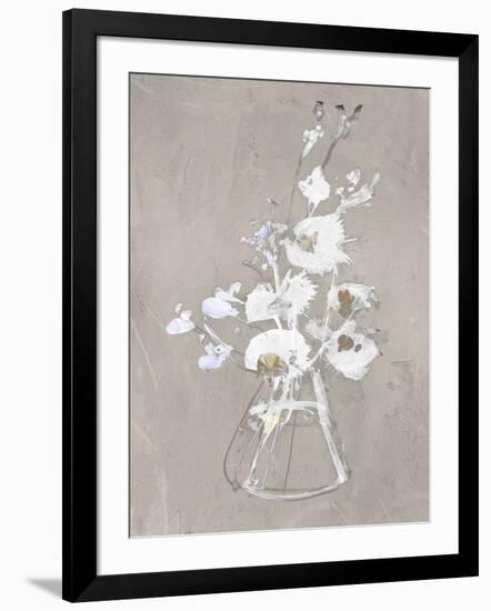 Soft Bouquet - Collect-Emma Violet-Framed Giclee Print