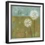 Soft Breeze IV-Veronique-Framed Giclee Print