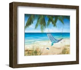 Soft Breeze-null-Framed Art Print