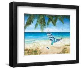 Soft Breeze-null-Framed Art Print