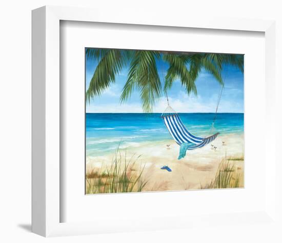 Soft Breeze-null-Framed Art Print