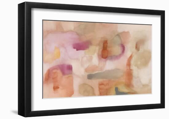 Soft Breeze-Max Jones-Framed Art Print