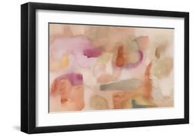 Soft Breeze-Max Jones-Framed Art Print