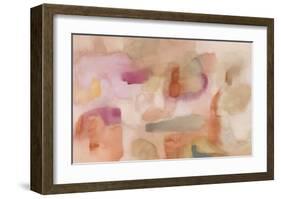 Soft Breeze-Max Jones-Framed Art Print