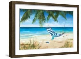 Soft Breeze-null-Framed Art Print