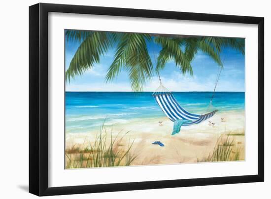 Soft Breeze-null-Framed Art Print