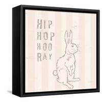 Soft Bunny-Lola Bryant-Framed Stretched Canvas
