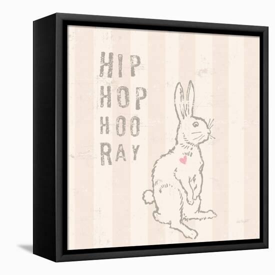 Soft Bunny-Lola Bryant-Framed Stretched Canvas