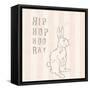 Soft Bunny-Lola Bryant-Framed Stretched Canvas