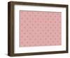 Soft Candy Heart-Anne Cote-Framed Giclee Print