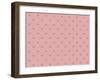 Soft Candy Heart-Anne Cote-Framed Giclee Print