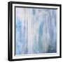 Soft Cascade-Jason Jarava-Framed Giclee Print