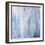 Soft Cascade-Jason Jarava-Framed Giclee Print