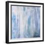 Soft Cascade-Jason Jarava-Framed Giclee Print