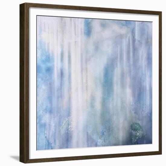 Soft Cascade-Jason Jarava-Framed Giclee Print