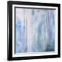 Soft Cascade-Jason Jarava-Framed Giclee Print