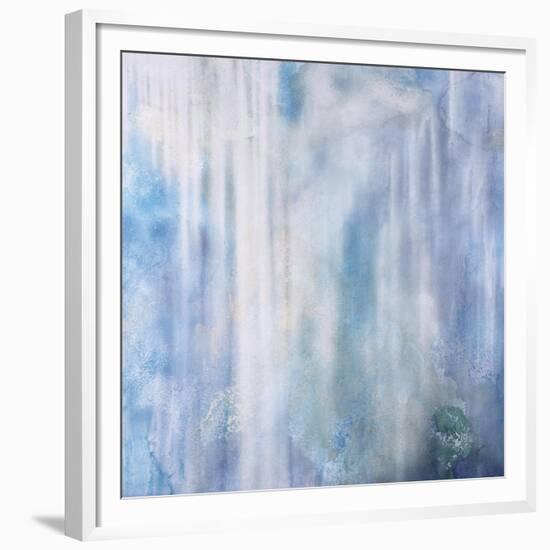 Soft Cascade-Jason Jarava-Framed Giclee Print