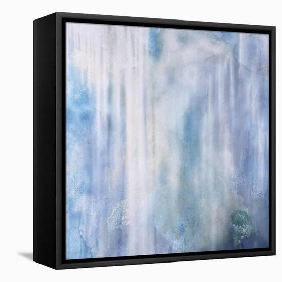 Soft Cascade-Jason Jarava-Framed Stretched Canvas