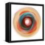 Soft Circle-Anna Polanski-Framed Stretched Canvas