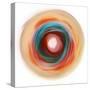 Soft Circle-Anna Polanski-Stretched Canvas