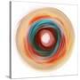 Soft Circle-Anna Polanski-Stretched Canvas