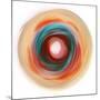 Soft Circle-Anna Polanski-Mounted Art Print